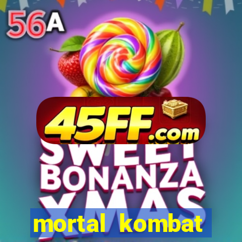 mortal kombat dinheiro infinito